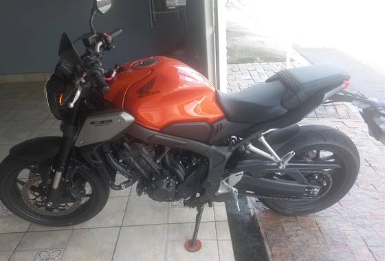 HONDA CB 650 R ABS HONDA CB 650 R ABS